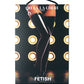 FETISH Vinyl Thigh Highs  Black LG